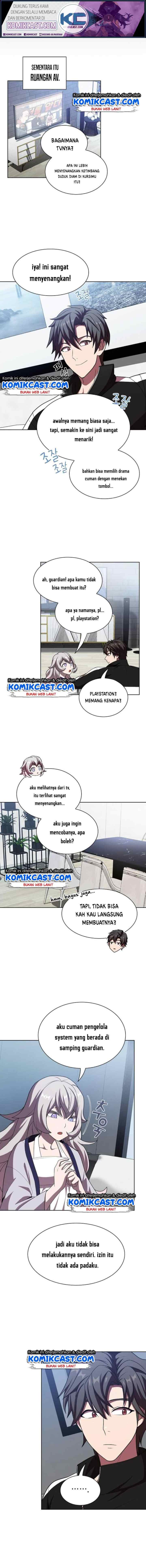 The Tutorial Tower of the Advanced Player chapter 44 halaman 11