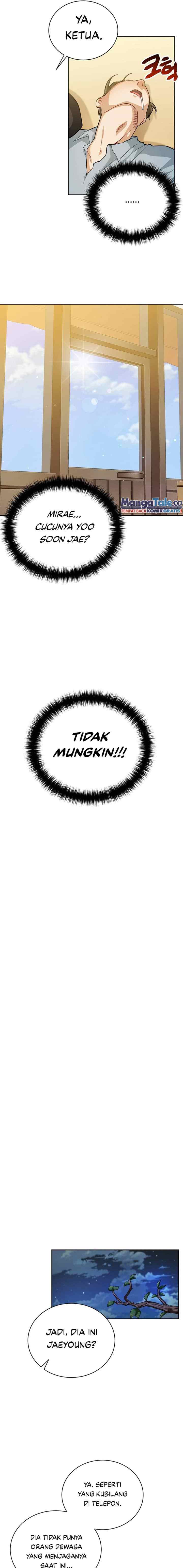 Please Have a Meal chapter 52 halaman 9