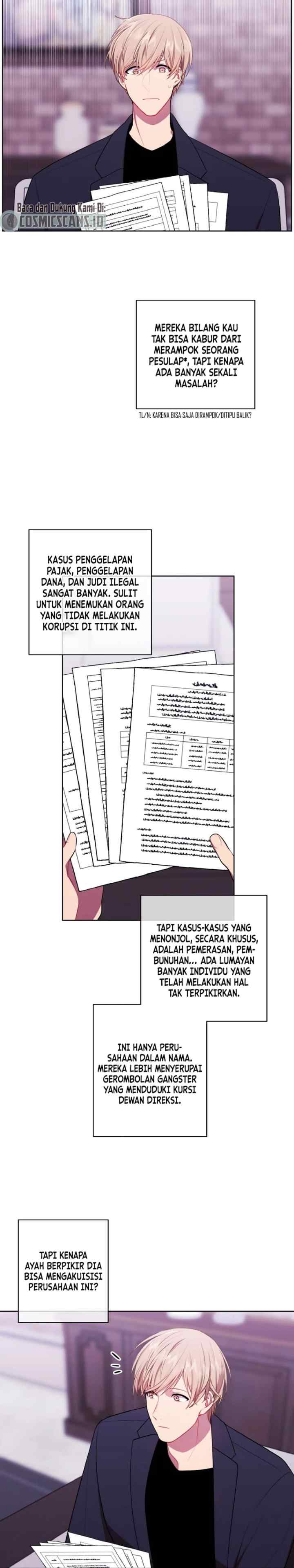 I'm Alone In The Novel chapter 99 halaman 11
