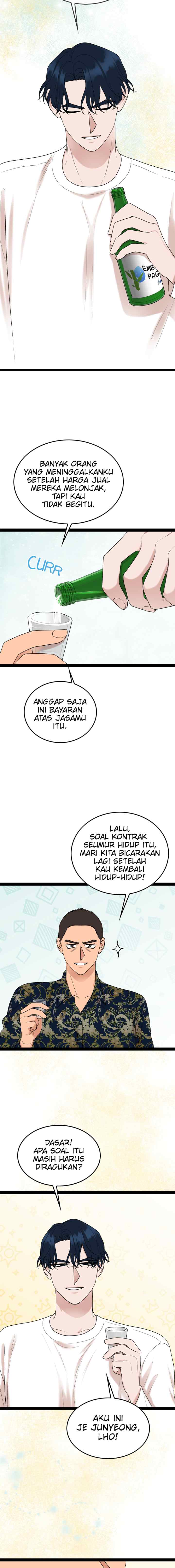 Celebrity Roommate chapter 93 halaman 10