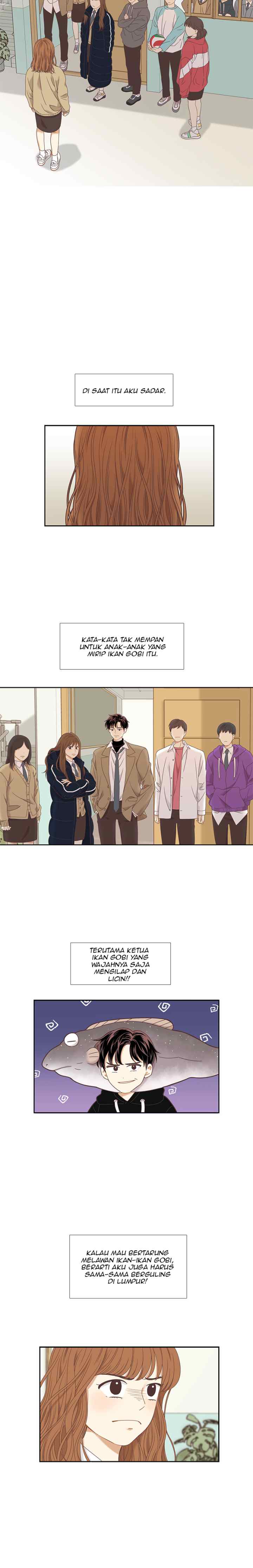 Odd Girls Out S2 chapter 3 halaman 19