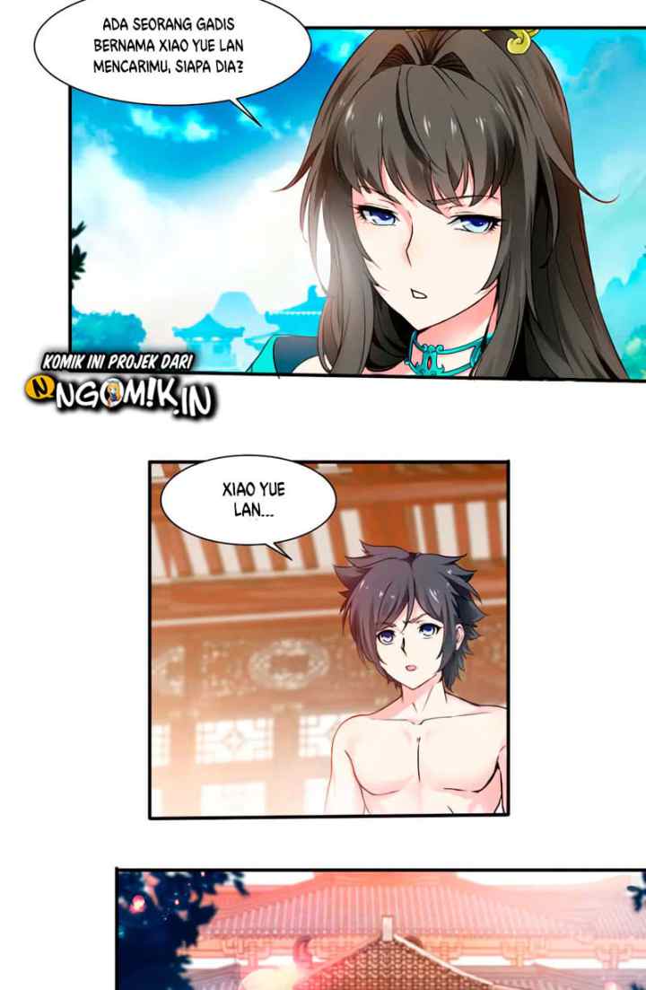 Jiuyang Shenwang chapter 10 halaman 16