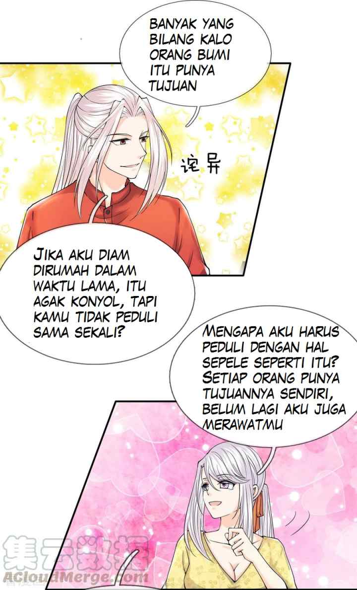 Immortal Daddy Xianzun chapter 65 halaman 10