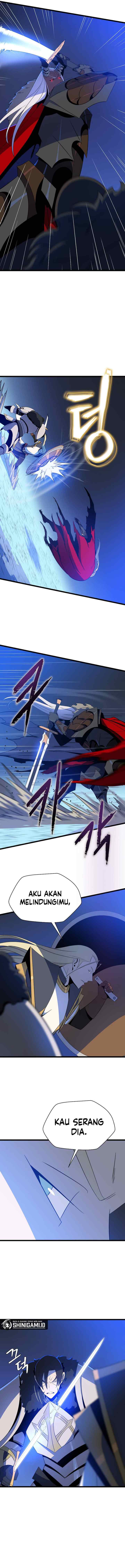 Kill the Hero chapter 130 halaman 9