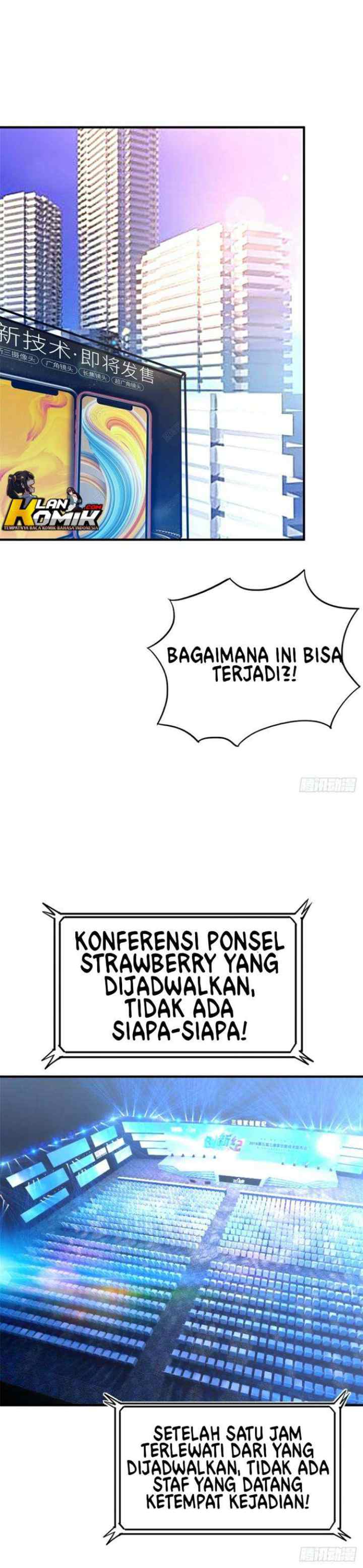 One Thousand Live Broadcast Big Local Tyrant chapter 71 halaman 5