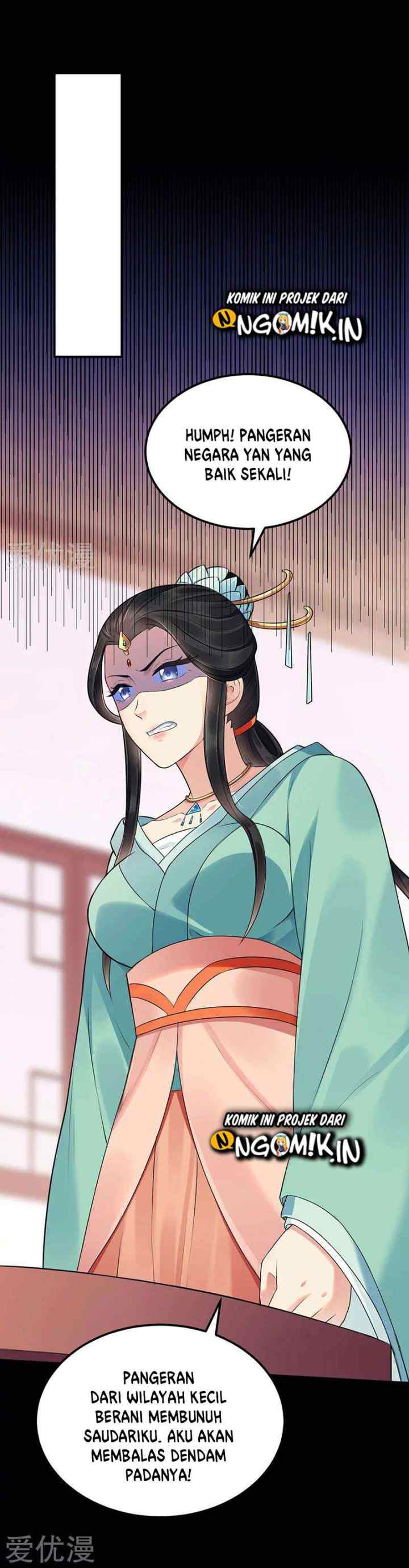 Martial Arts Reigns chapter 137 halaman 6