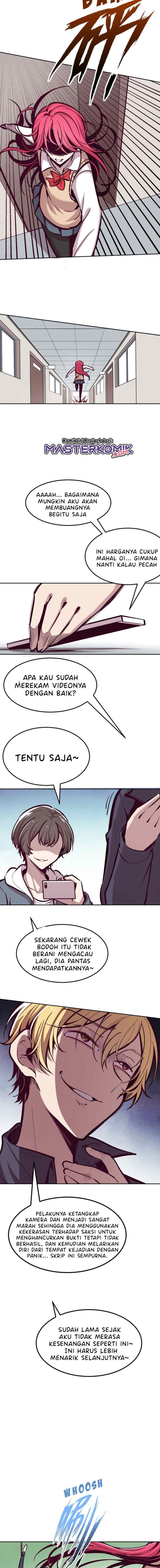 Demon X Angel, Can't Get Along! chapter 25 halaman 12