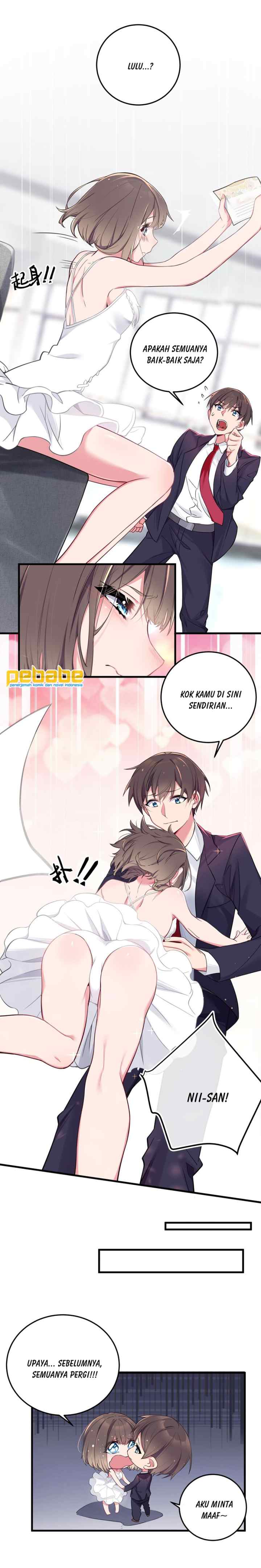 My Fake Girlfriends Are Using Me As A Shield chapter 10 halaman 5