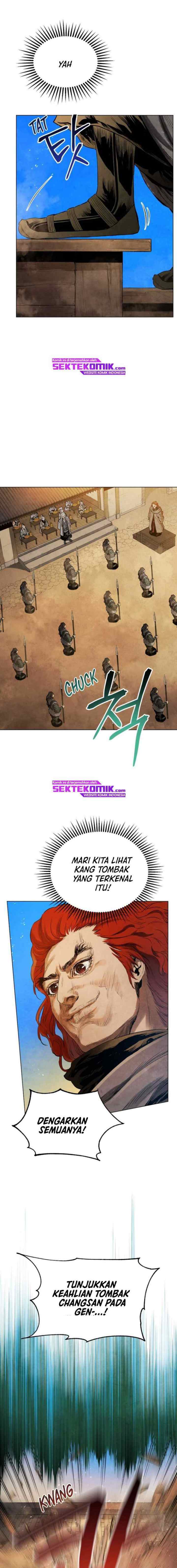 History Of The Three States chapter 35 halaman 16