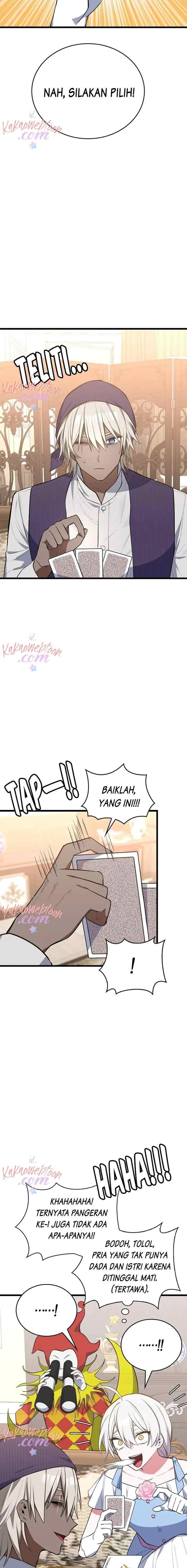 Touch My Little Brother and You're Dead chapter 65 halaman 15