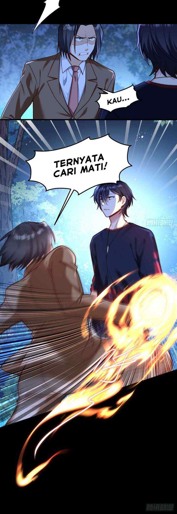 Xianzun Luowuji chapter 59 halaman 9