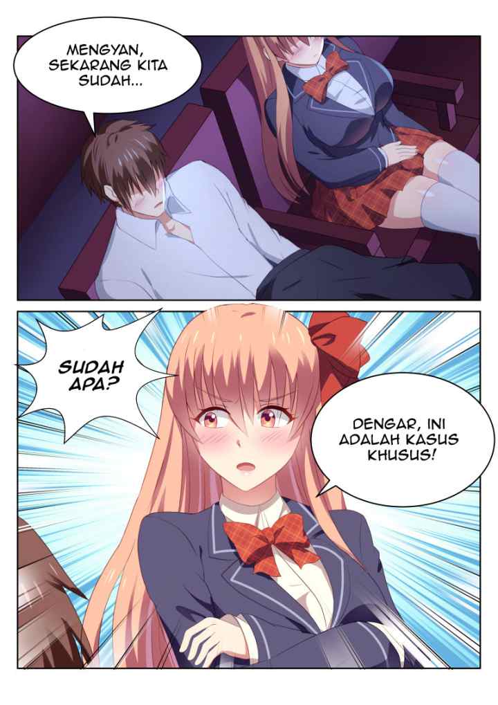 Very Pure chapter 44 halaman 8