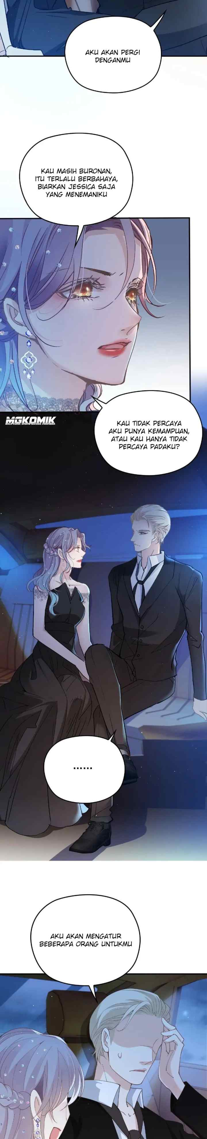 The Duke's Hidden Baby: BOGO! chapter 194 halaman 9