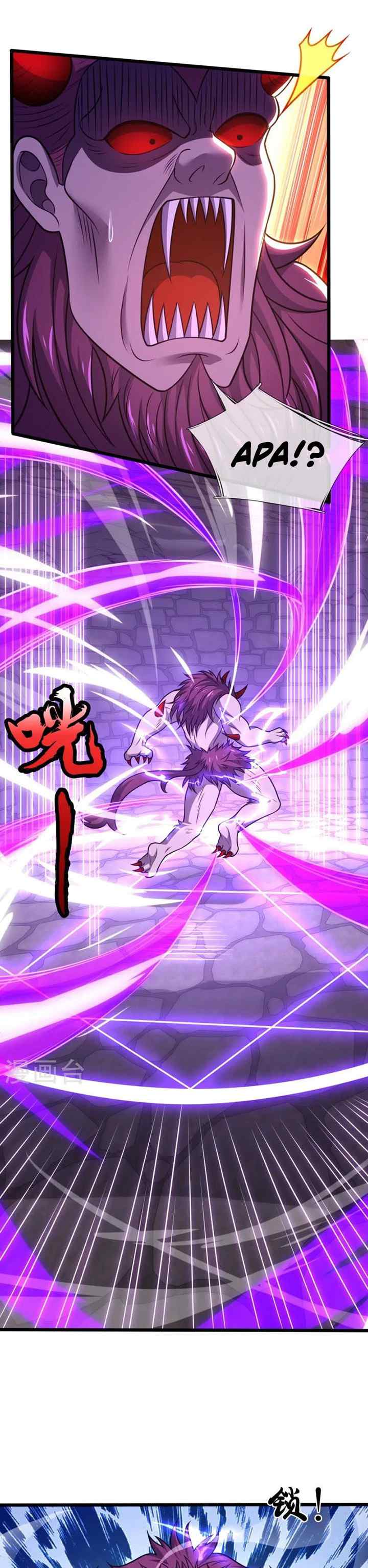 City of Heaven Time Stamp chapter 313 halaman 12