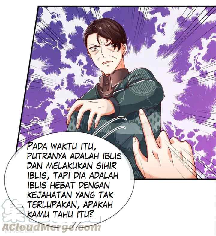 Immortal Daddy Xianzun chapter 47 halaman 9