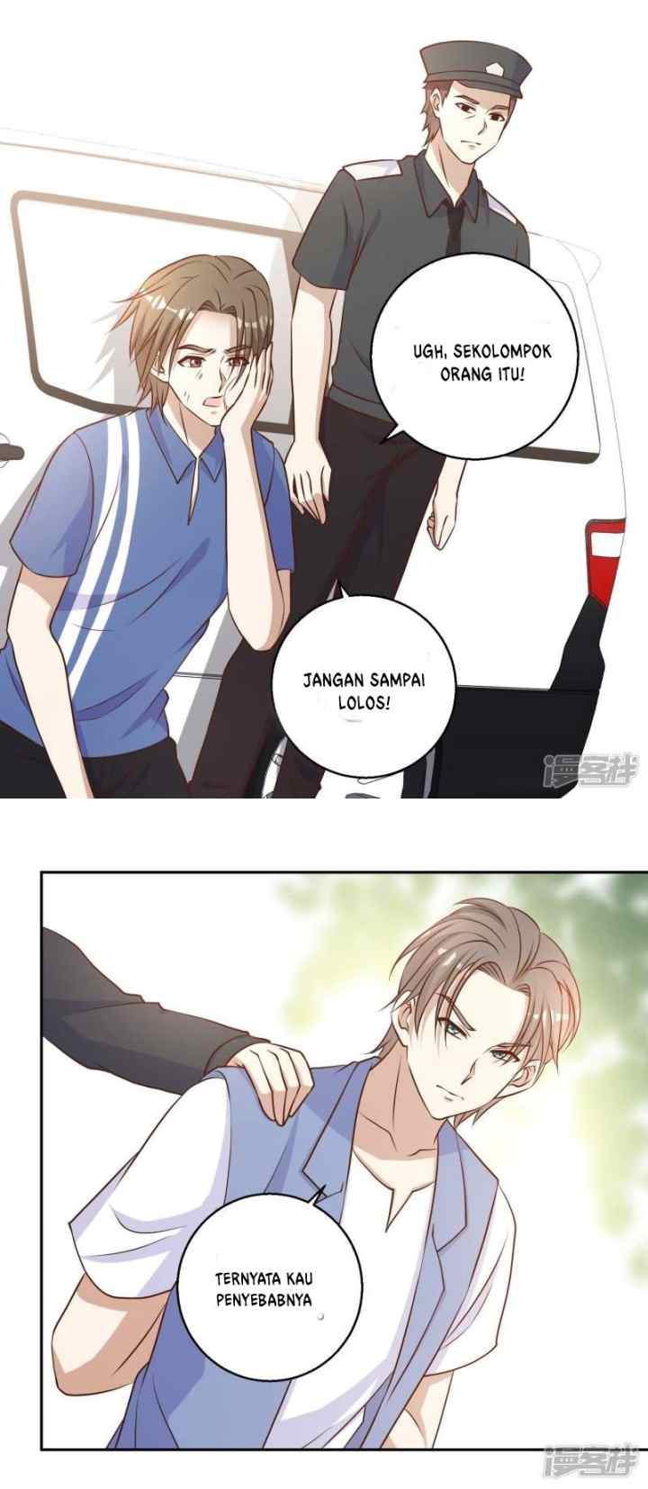 God-Level Fisherman chapter 19 halaman 8