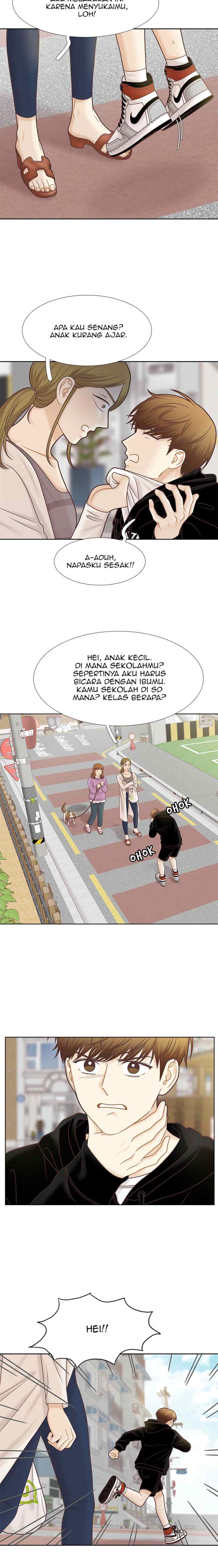Odd Girls Out S2 chapter 98 halaman 10