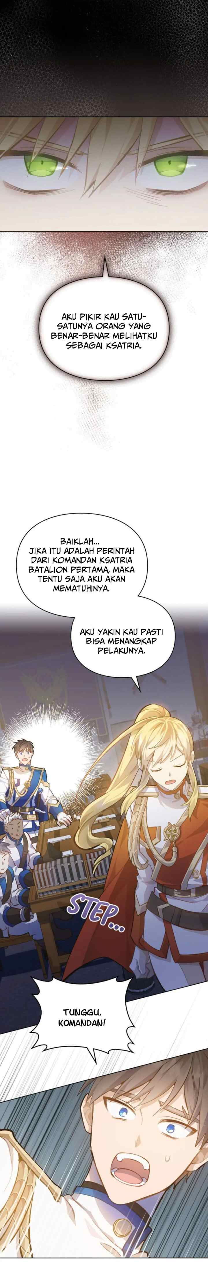 Falling For The Enemy chapter 15 halaman 11