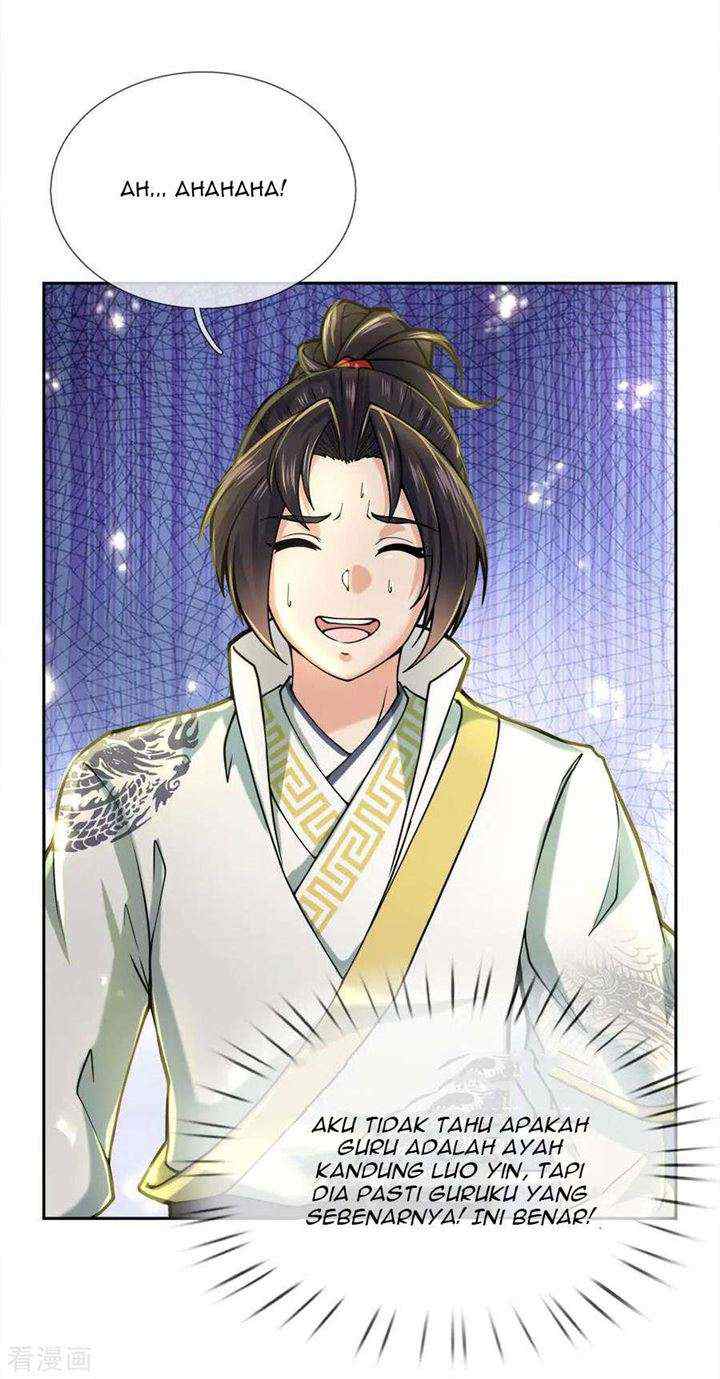 My Body Is A Sword chapter 60 halaman 13