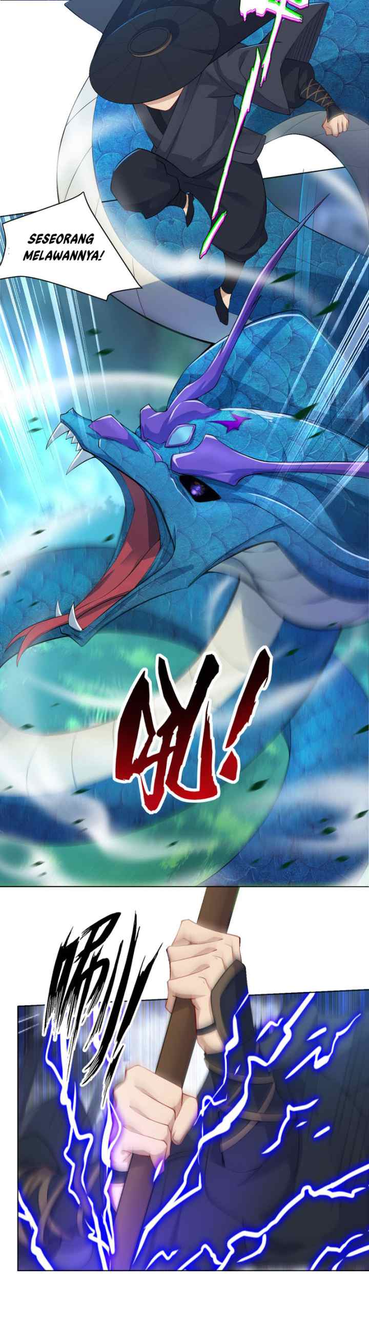 Reborn of War God chapter 11 halaman 10