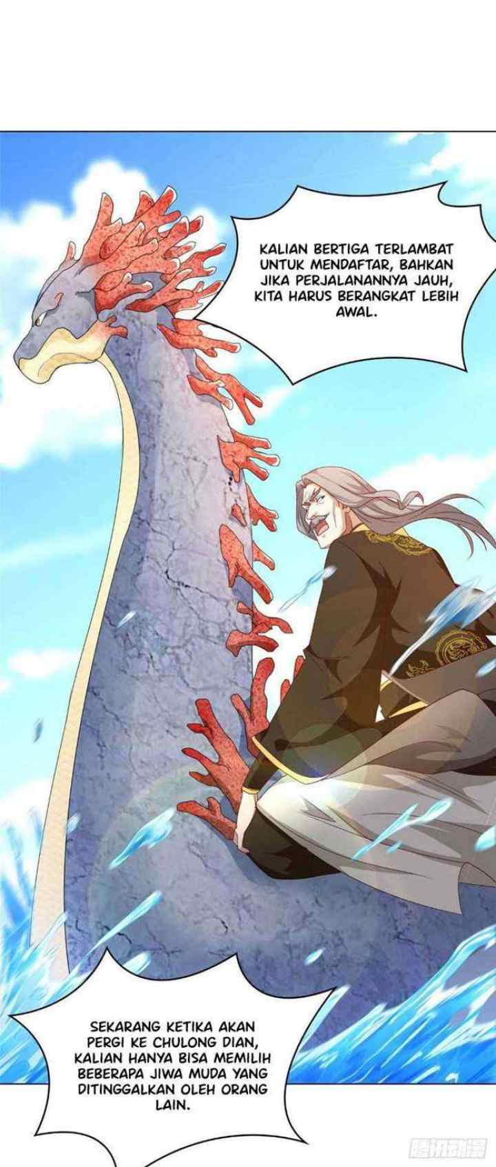 Dragon Master chapter 5 halaman 18
