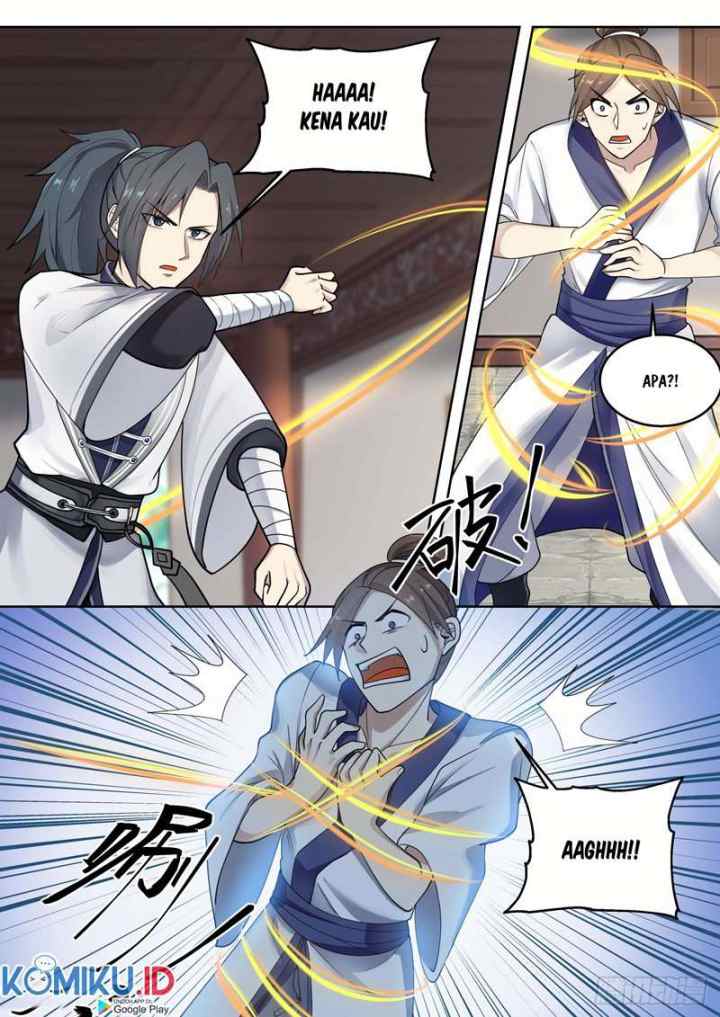 Martial Peak chapter 1317 halaman 7