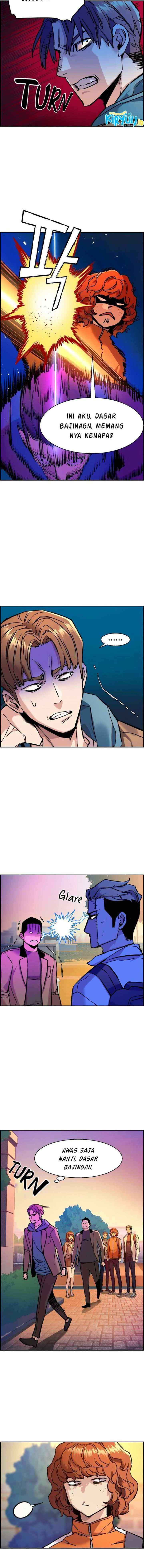 Mercenary Enrollment chapter 43 halaman 11
