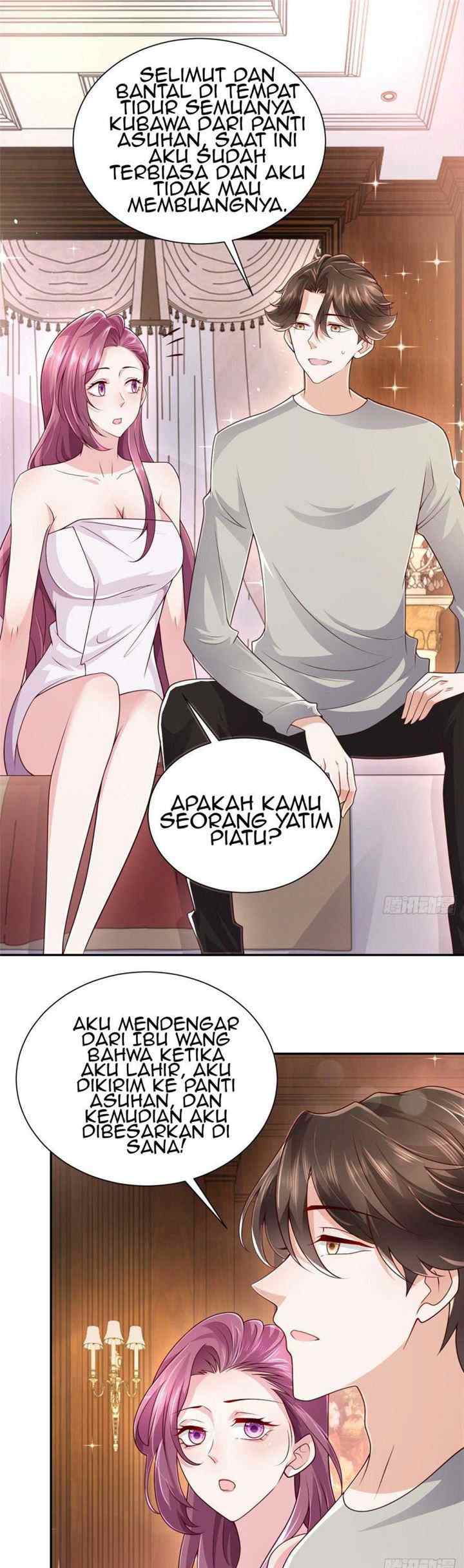 I Randomly Have A New Career Every Week chapter 24 halaman 12