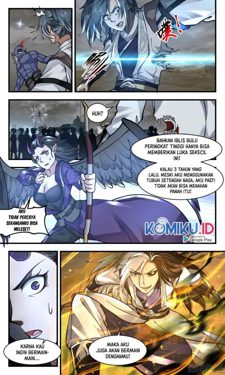 Martial Peak chapter 2529 halaman 5