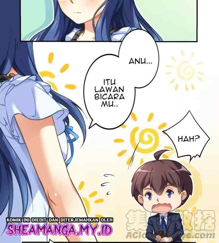 I Am Gao Fu Shuai chapter 5 halaman 4
