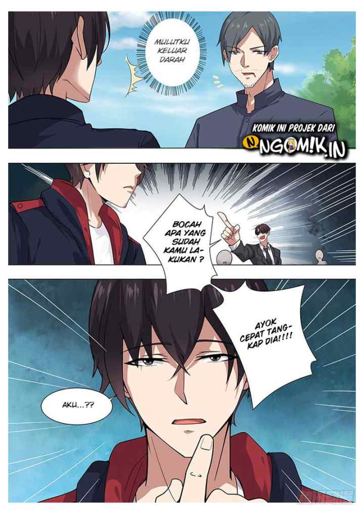 The Strongest God King chapter 4 halaman 13