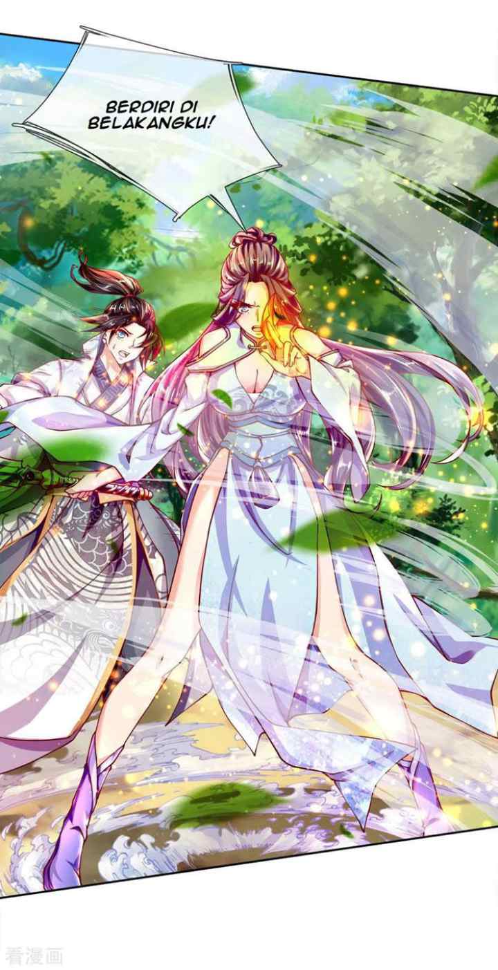 My Body Is A Sword chapter 30 halaman 5