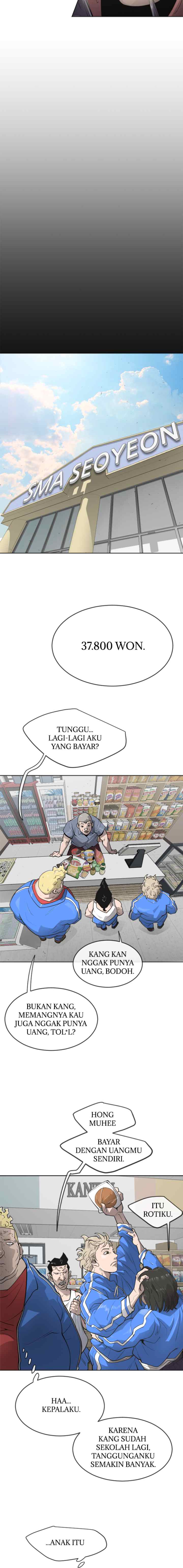 Superhuman Era chapter 103 halaman 8