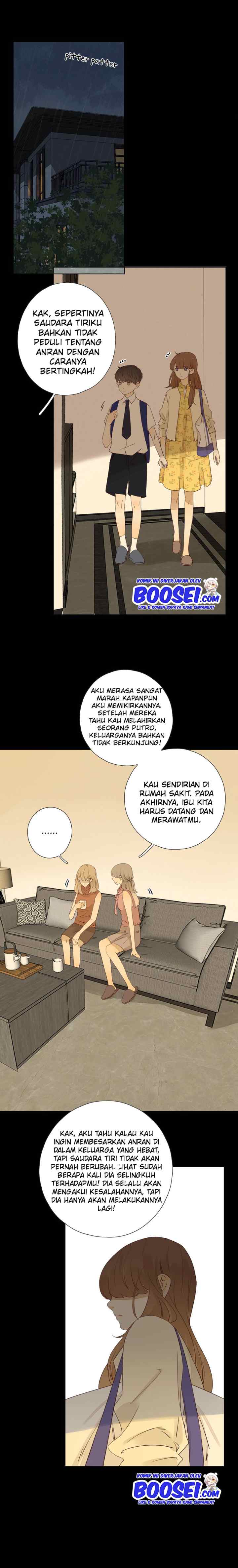 She May Not Be Cute chapter 21.2 halaman 11