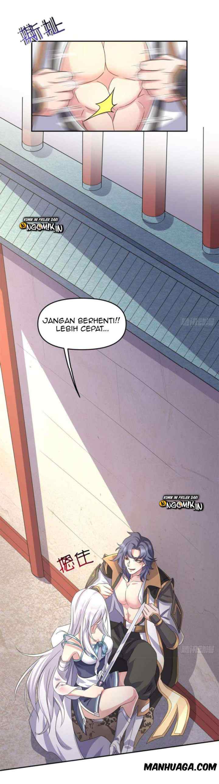 Billion World Invasion chapter 4 halaman 18