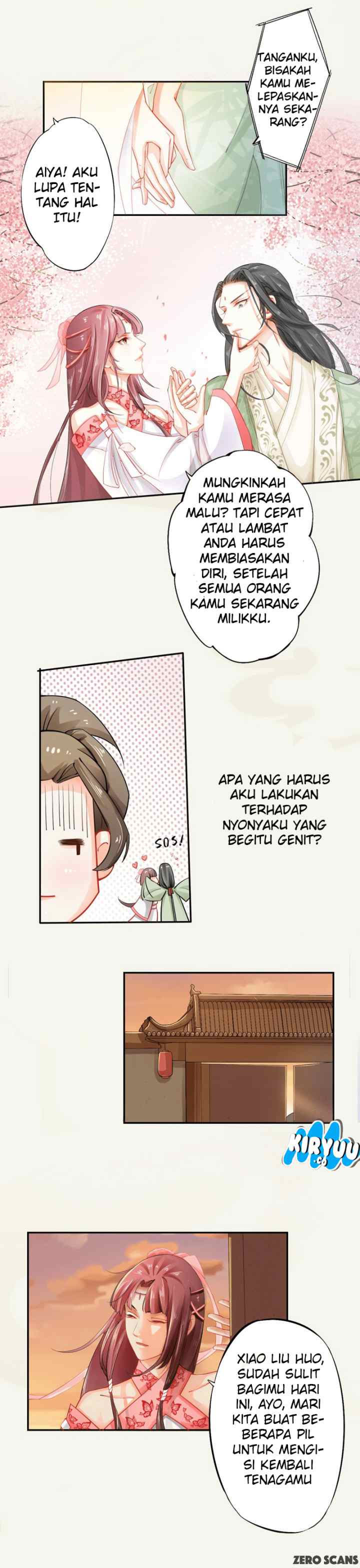 Peerless Alchemist chapter 12 halaman 7