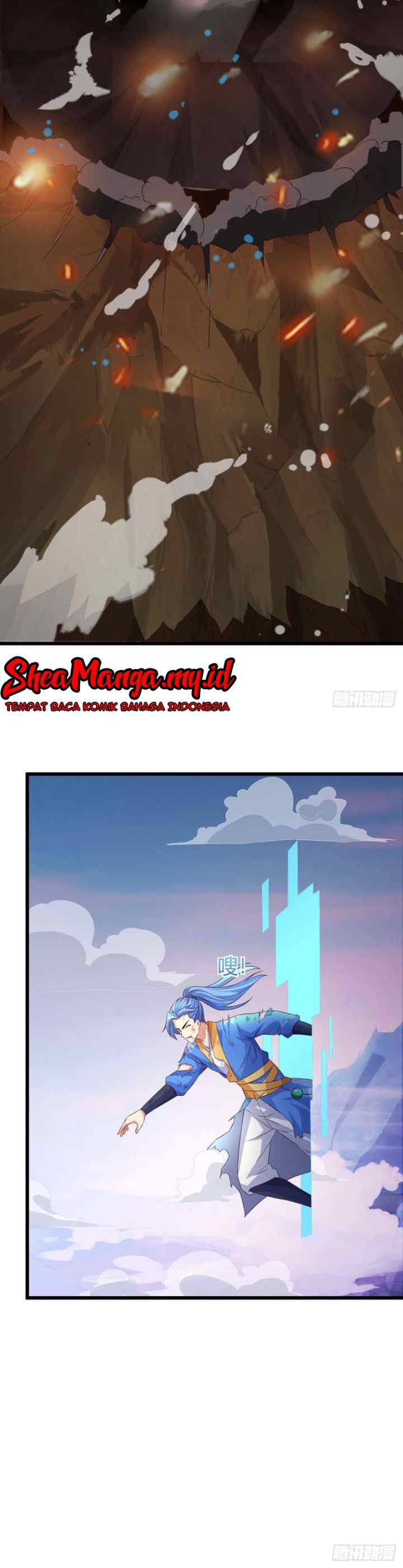 Strongest Leveling chapter 129 halaman 8