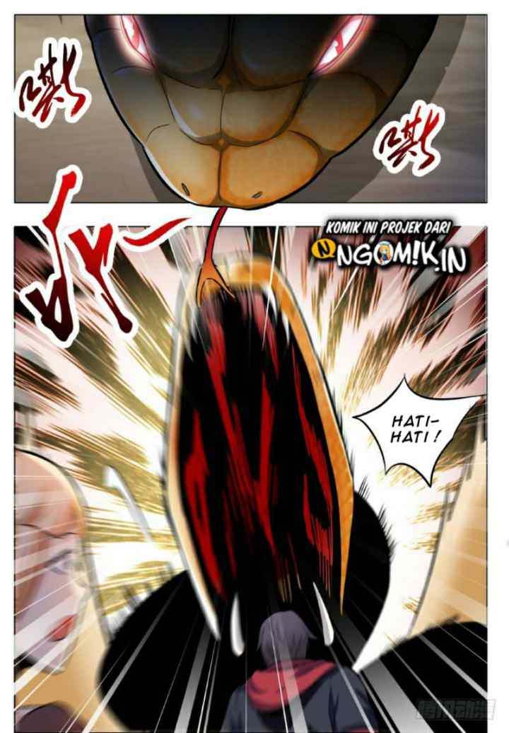 The Strongest God King chapter 47 halaman 9