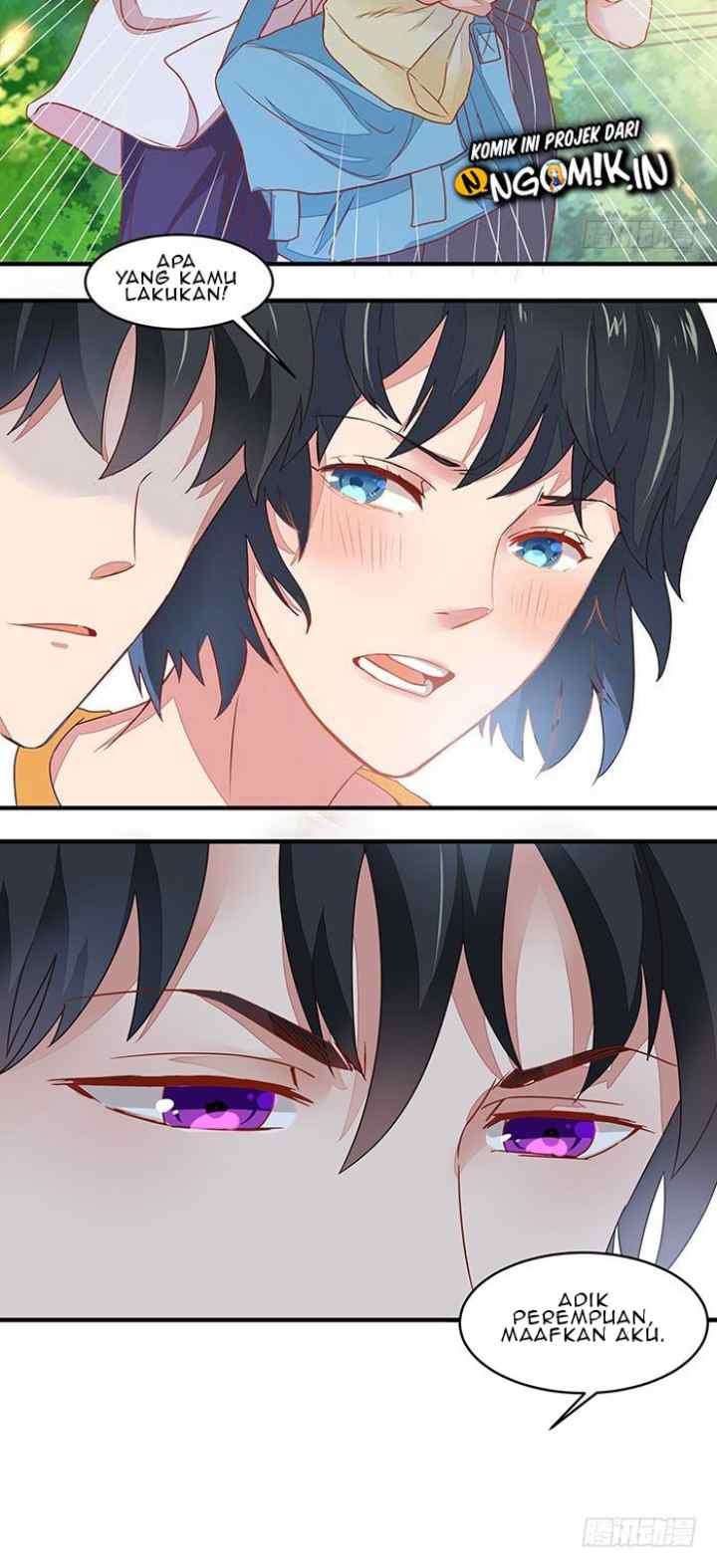 Rebirth City Deity chapter 2 halaman 11