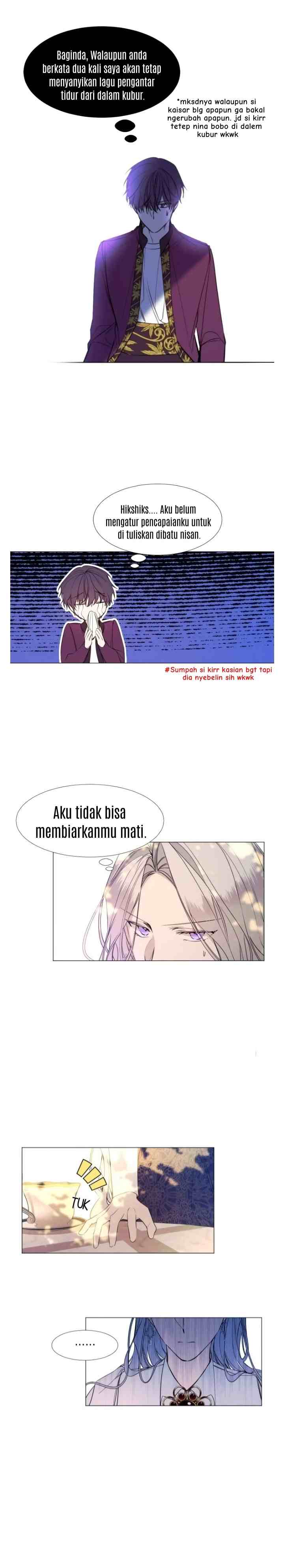 The Villainess Needs Her Tyrant chapter 22 halaman 14