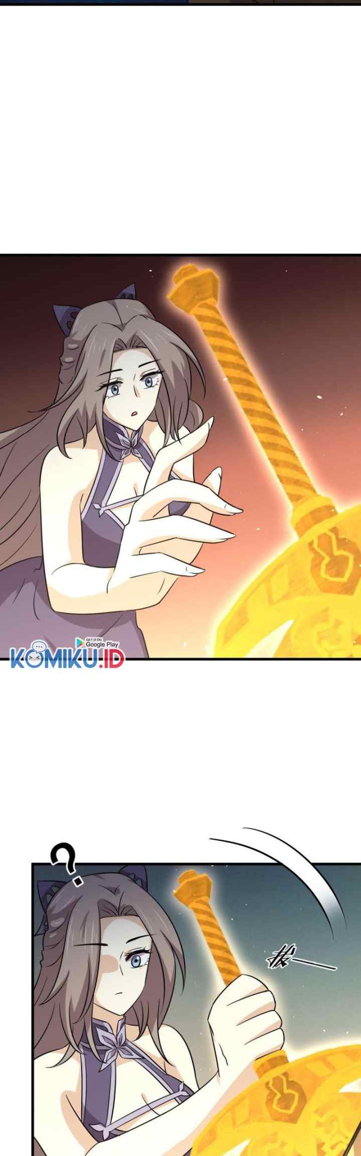 Immortal Swordsman in The Reverse World chapter 145 halaman 18