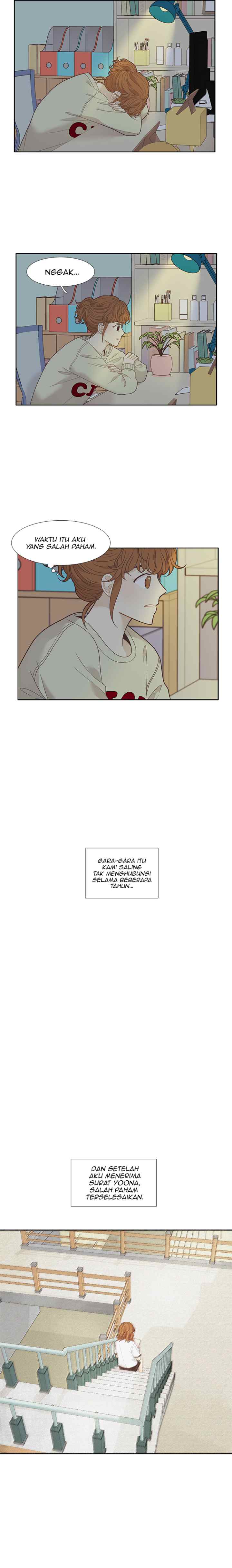 Odd Girls Out S1 chapter 212 halaman 13