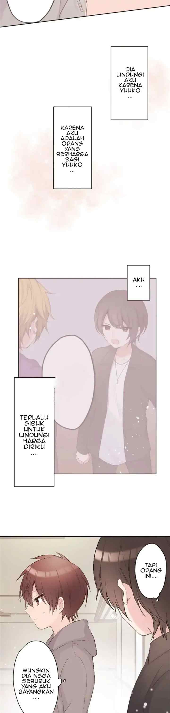 Kurasu Maido chapter 89 halaman 11