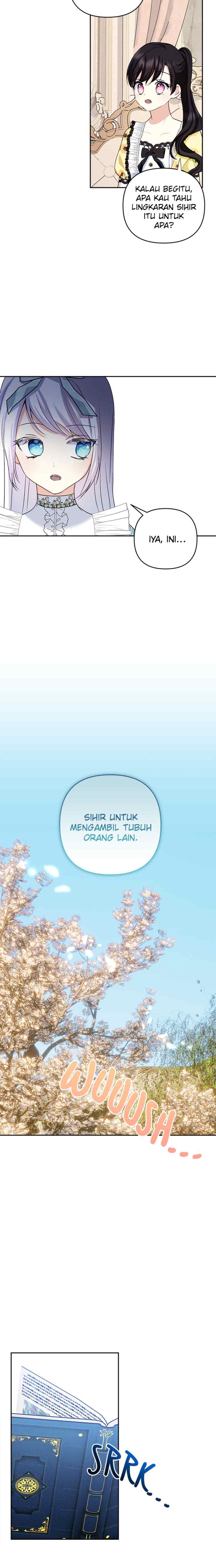 Monster Duke's Daughter chapter 116 halaman 7