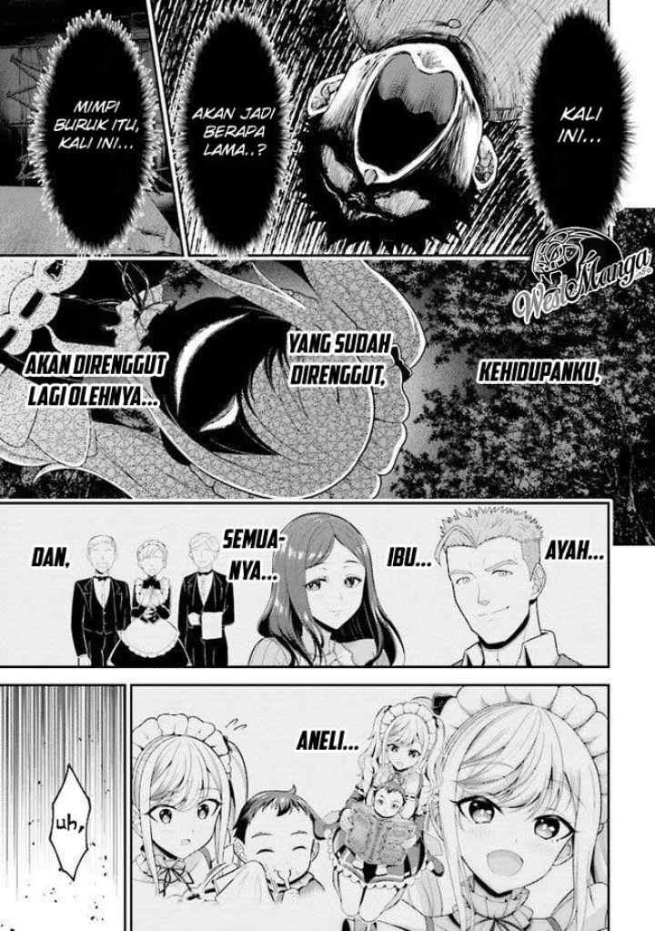 Tensei Gotoki De Nigerareru To Demo, Niisan? chapter 2.1 halaman 8