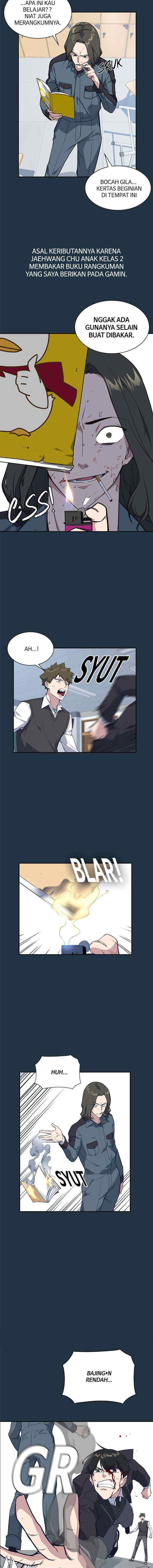 Kenkyu Gurupu chapter 6 halaman 4
