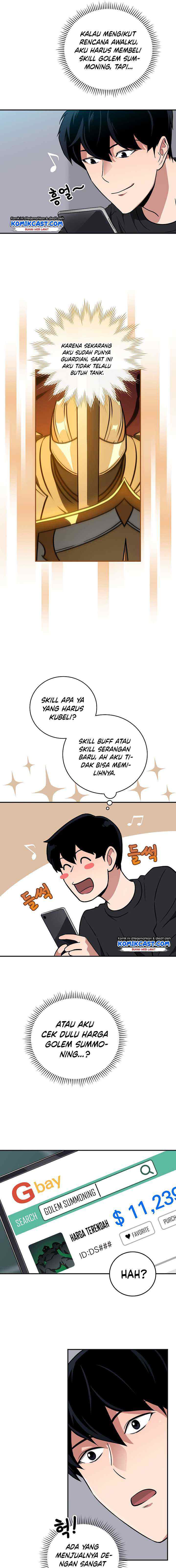 Archmage Streamer chapter 27 halaman 5