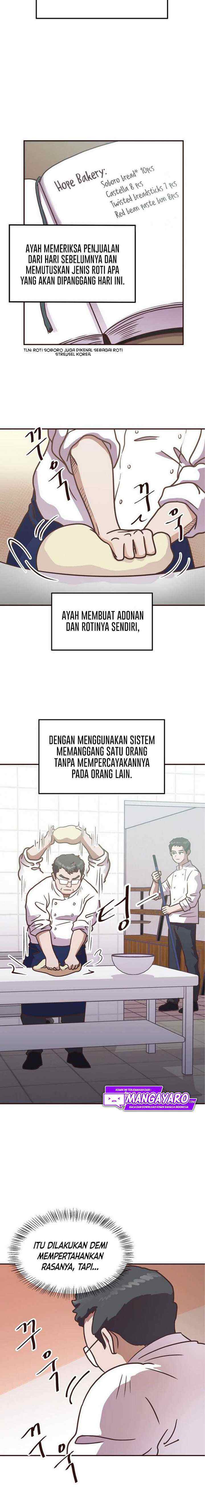 The World Greatest Bakery chapter 3.1 halaman 10
