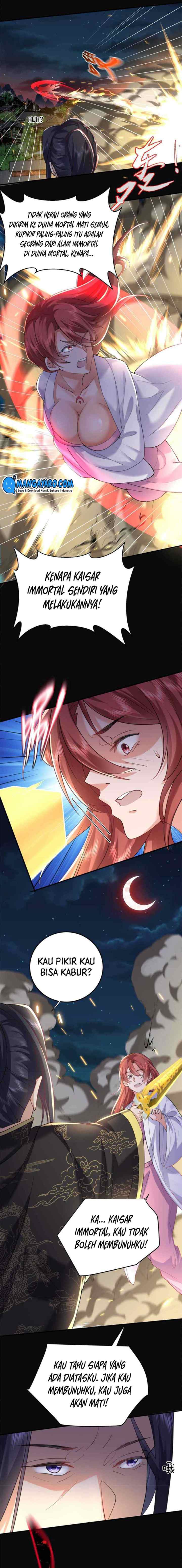 Am I Invincible chapter 68 halaman 4