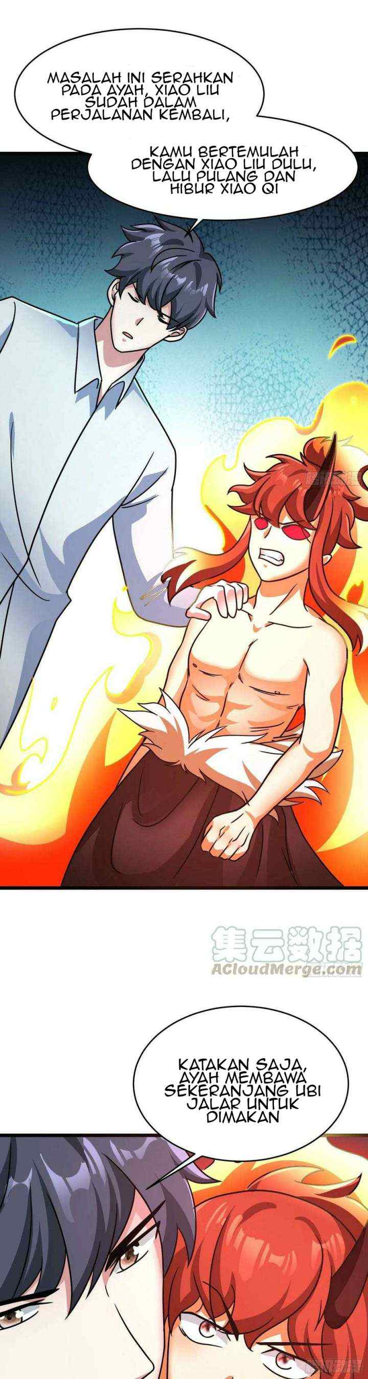 My Son In Brother chapter 19 halaman 12